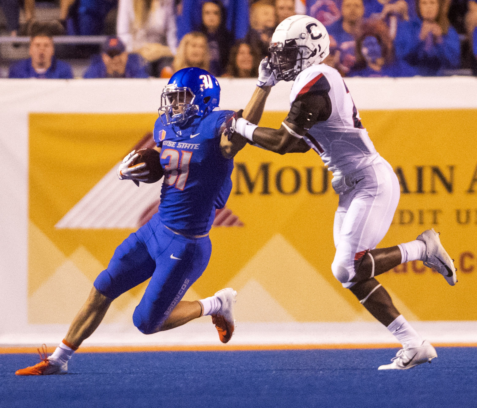 BSU vs UConn